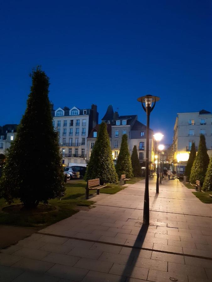 Mutum - Studios 2 Personnes Ou Duplex 5 Personnes , Idealement Places A 100M De La Plage Dieppe Exteriör bild